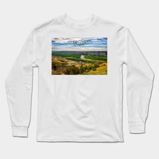 River Bend Overlook Long Sleeve T-Shirt